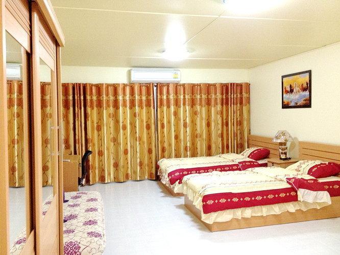 バンコク都 Sk ムアン トン タニアパートホテル 部屋 写真